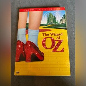 The Wizard Of Oz Two Disc Special Edition